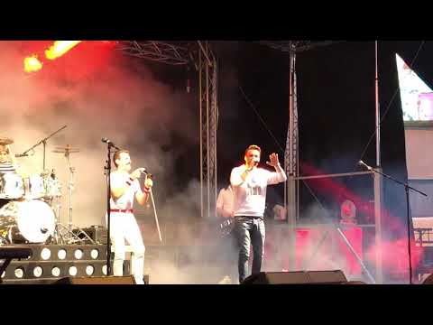 Leoš Mareš a Queenie - Tři slova RAP