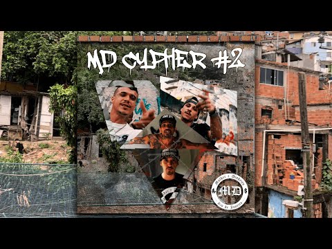 MD Cypher #02 - Bock Duvilão, Tifli, Dinizz, Gok 2.2