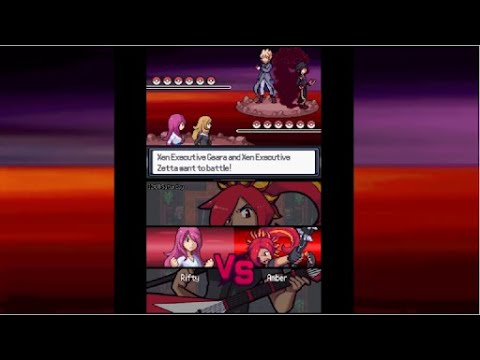 8 // Pokémon Rejuvenation v13 Intense Psychic Mono - Valor Gauntlet & Amber