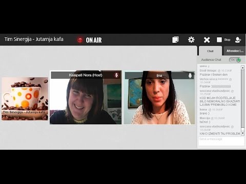 Nora Kalapati - Ilina Vedran: Ljubav prema sebi - znakovi koje nam život šalje, 14.11.2014.