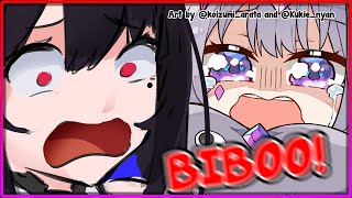 [ENG SUB/Hololive] Even Nerissa didn't expect Biboo to be this much of Girlfailure