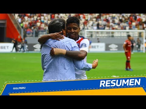 Resumen: Deportivo Municipal vs. Universitario (3-0)