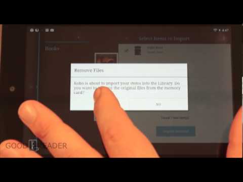 comment installer kobo desktop