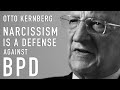 Narcissism Is a Defense Against BPD | OTTO KERNBERG