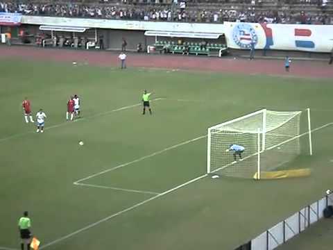gol de moraes contra o Guaratinguetá HD HQ Série B 2010