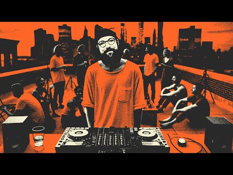 Rooftop Grooves #13 - Groovy Disco & Soulful House by Isaac Varzim