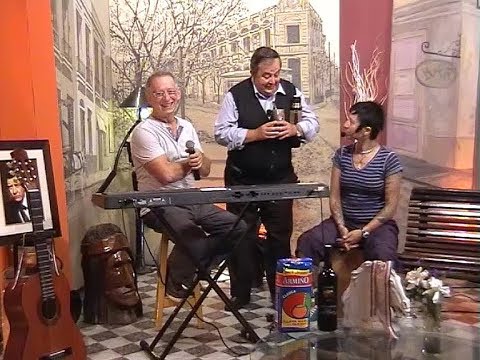 ENTRE MATES Y GUITARRAS PROGRAMA 139 - 13 DE FEBRERO DE 2016