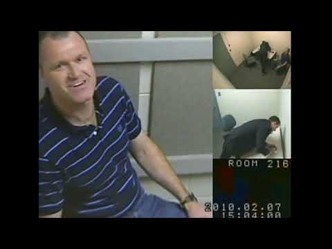 Col. Russell Williams - Interrogation Part 1