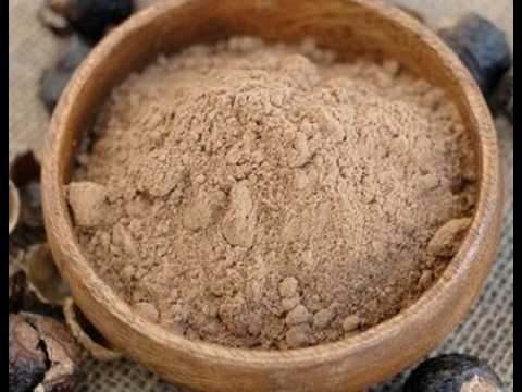 Aritha Soapnut Seedless Reetha Powder