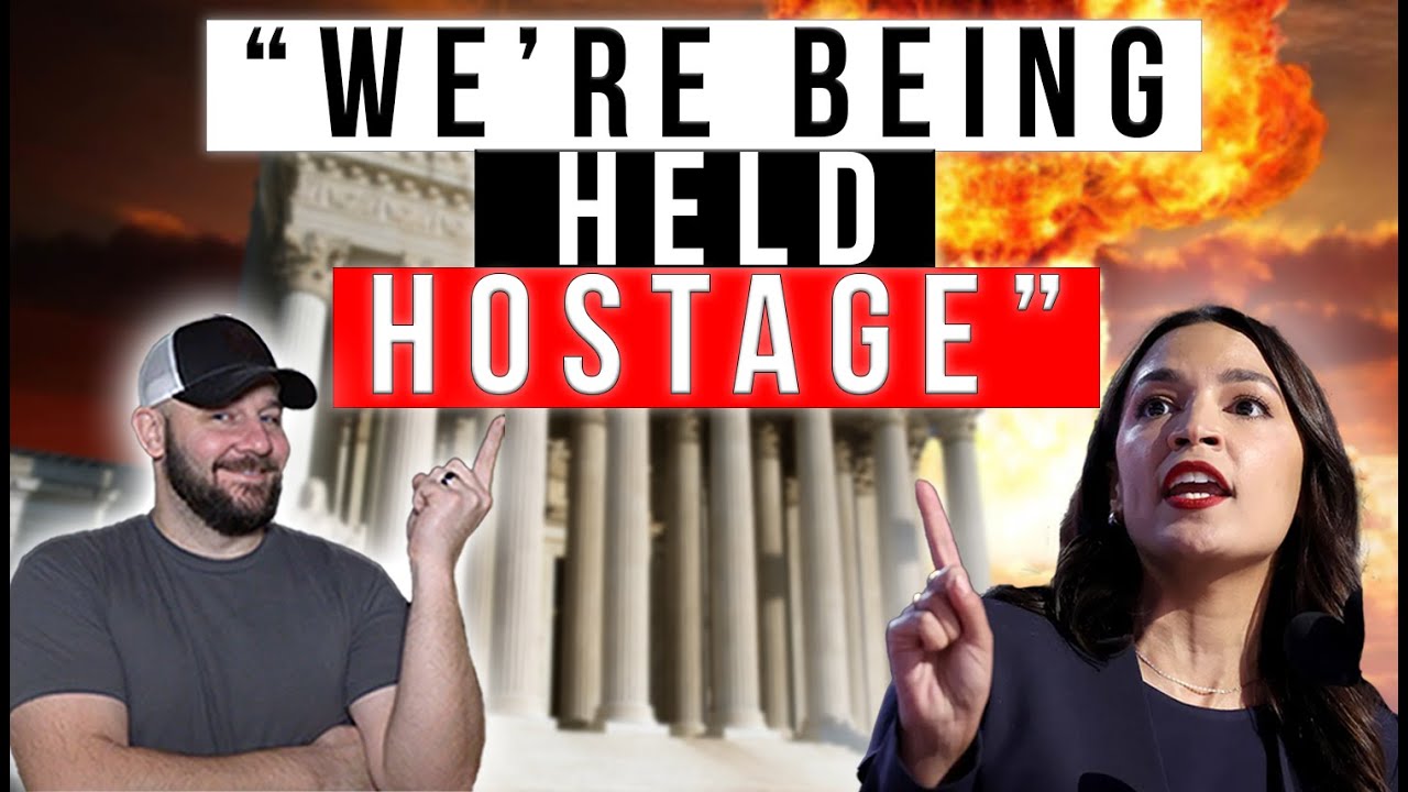 SHOTS FIRED: Dem Calls Out Far Lefties As Crazy As AOC Crowned Queen Of The Dems... GET THE POPCORN