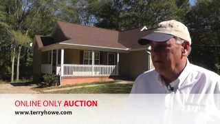 preview picture of video '312 Lecroy Ln, Hartwell, GA - Online Only Auction'