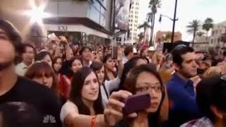 Taylor Swift Long Live With Her Fans First Ever Performance