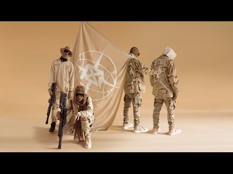 DXPE CHEF  | D.TOUR ARMY collection
