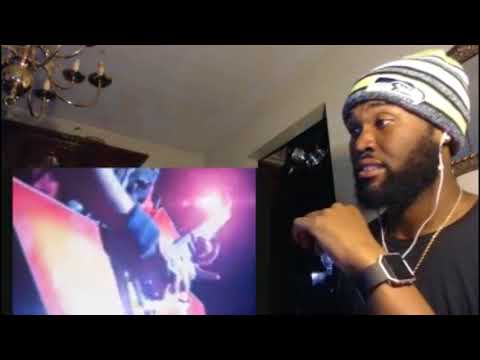 KING KTF | Iron Maiden - Hallowed Be Thy Name (live) - REACTION