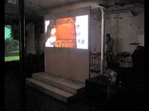 Video Jam screening: 'Dorothy's Nighmare' by Miles Halpin, Music by Alex Macarte