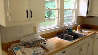 the 1960 jim walters home video tour