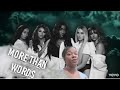 Little Mix - More Than Words ft. Kamille | REACTION Little Mix - More Than Words ft. Kamille | REACTION
