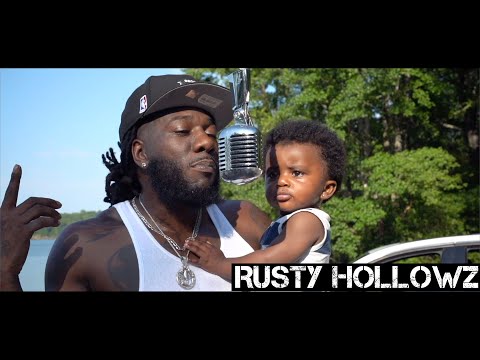 Rusty Hollowz - Intro (OUT THE GATE Performance)