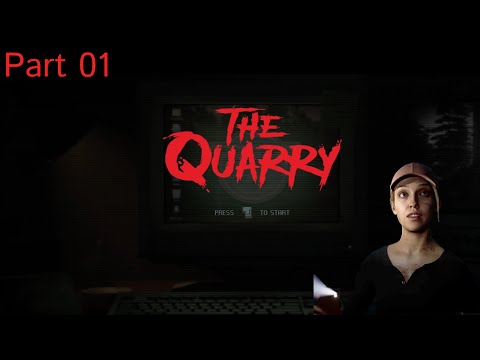 The Quarry Walkthrough Gameplay- Part 1