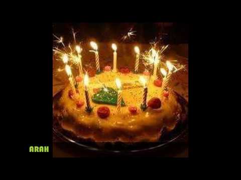 ¤¤ MAMY GOTSO ** Bon anniversaire ¤¤ Lyrics vidéo by LYRIC LUV SONG Avril 2017
