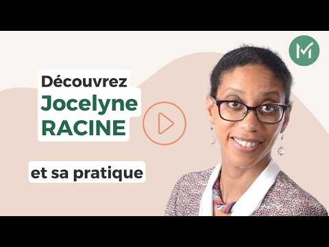 Présentation de Jocelyne RACINE