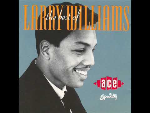 Larry Williams - Short Fat Fannie