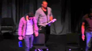 InsideOut of the Lunchbox - The Whipping Man video