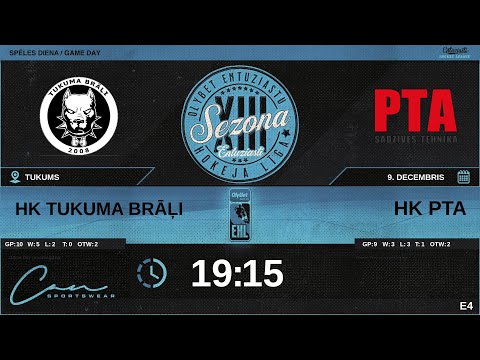 2023 12 09 | HK TUKUMA BRĀĻI (TMB) - HK PTA (PTA) | E4