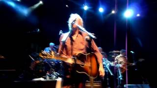 Bob Geldof - Silly Pretty Thing, Vicar Street, Dublin May 2012