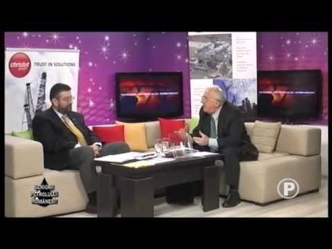 Emisiunea “Seniorii Petrolului Romanesc” P1 – ing. Bogdan Zamfirescu – 2 mai 2015