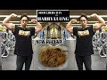 Shoulders Day w/ Teen Natural Bodybuilder | My New Oat Recipe | Pursue Your Dream Ep .7