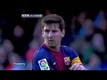 Lionel Messi vs Celta Vigo (Away) 12-13 HD 1080i By IramMessiTV