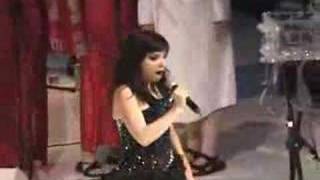 Bjork It&#39;s Not Up To You live