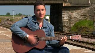 Brandon McPhee - Give My Love to Rose (Johnny Cash) Country Music (Scotland)