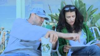 Moments of love and work