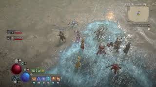 PS4.5版【ディアブロIV】マルファスの残響回してぇなあ！！熾火のコア効率悪すぎやて！