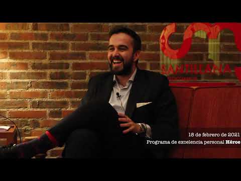 Antonio Fabregat | Sesión del programa de excelencia Héroe ® 18/02/21