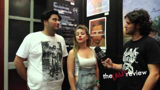 Bonde do Rolê (Brazil) - SXSW Interview with DJ Gorky and Laura Taylor!