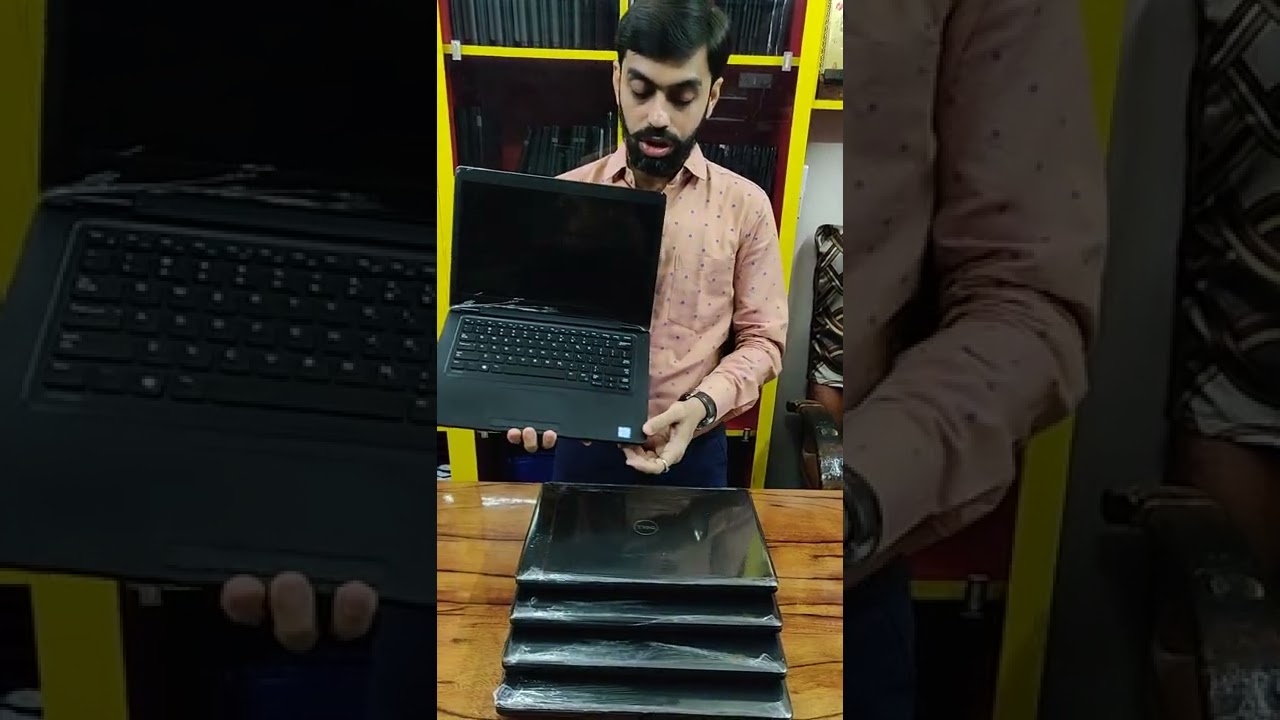 Dell Latitude 5480 Laptop | Buying imported laptop | Buying refurbished laptop