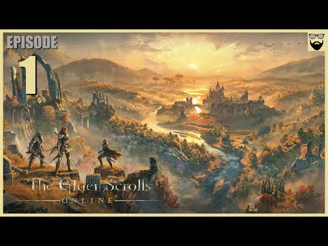 Let's Play Elder Scrolls Online In 2024 - Nightblade Part 1 Relaxing Immersive Gameplay Walkthrough