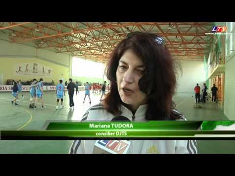 Campionat de handbal la Năvodari - Litoral TV