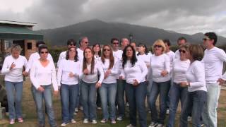 A SANGRE Y FUEGO / CosaNostra Vocal Group