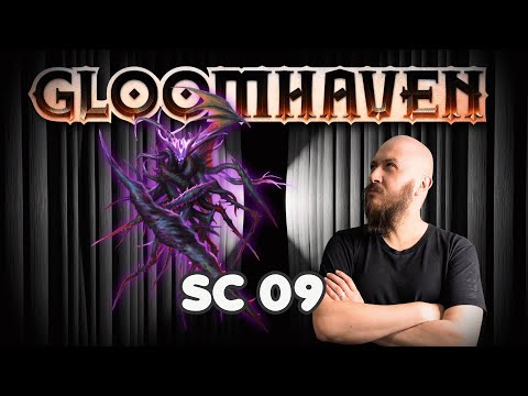 GLOOMHAVEN 2ND EDITION PLAYTHROUGH SC 09