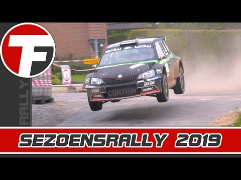 Sezoensrally 2019 - Show and Mistakes