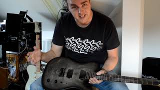 Video thumbnail for KIESEL SOLO S6H   NAMM Build 2019 UNBOXING !! by Axel Juengst