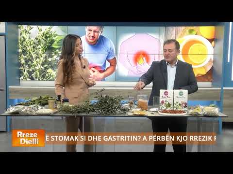 Keni djegie urthi e stomaku? Ja zgjidhja që jep Ylli Merja për PH dhe aciditetin në stomak