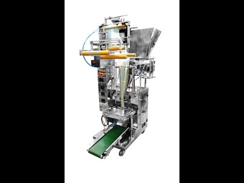 Automatic Granules Pouch Packing Machine (Cup Filler)