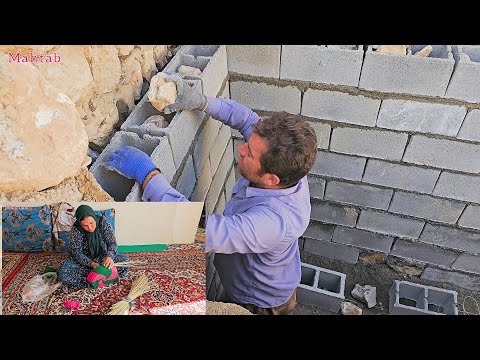 The hard days continue and the grandfather is upset about the grandmother's behavior