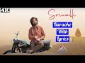 Srivalli Low Scale Clean Karaoke With Lyrics || Hindi Song Karaoke || Pushpa Movie || Latest Karaoke