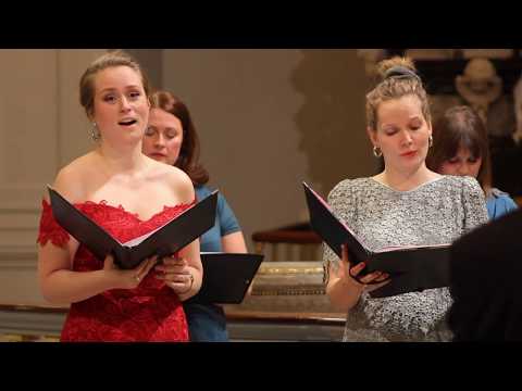 Ay luna que reluzes | Anon. | Ars Nova Copenhagen